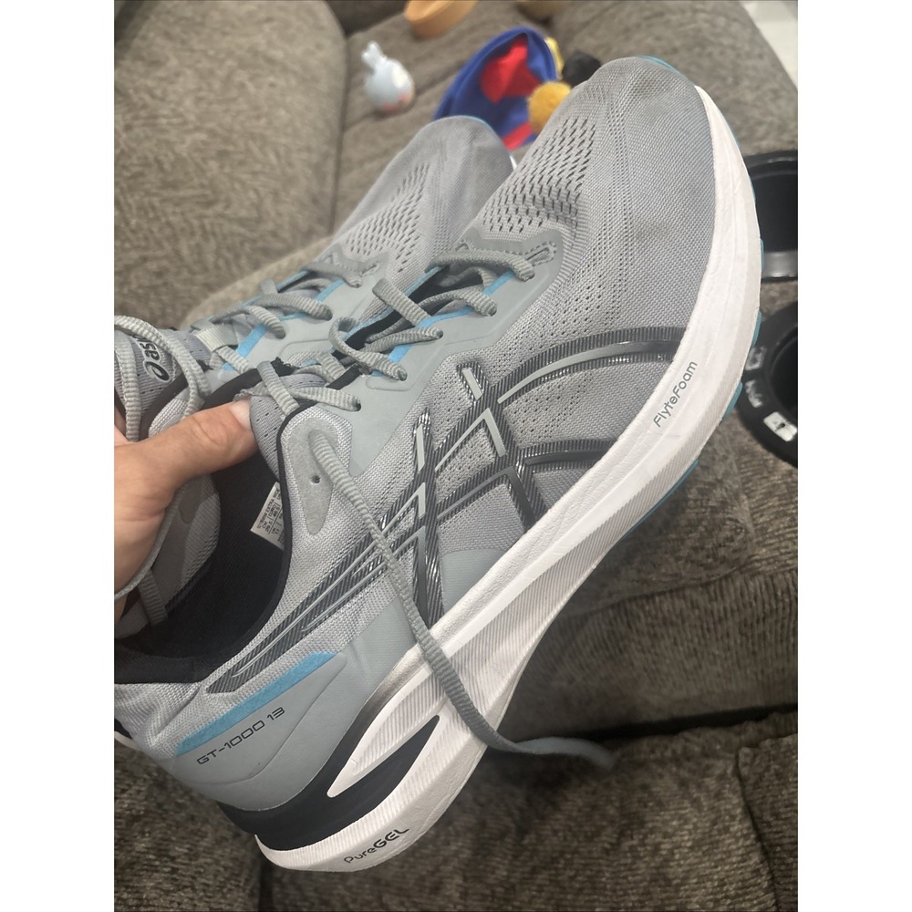 asics gt 1000 13 mens Size 12